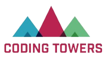 Coding Towers Logo